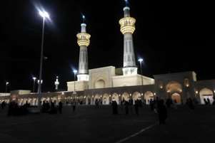  اردوی زیارتی و سیاحتی مشهد مقدس اردوی زیارتی و سیاحتی مشهد مقدس برگزار شد.